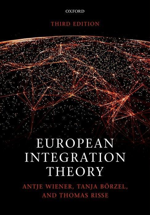 Cover: 9780198737315 | European Integration Theory | Antje Wiener (u. a.) | Taschenbuch