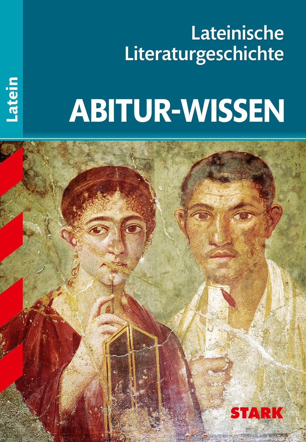 Cover: 9783894491321 | Abitur-Wissen Latein. Lateinische Literaturgeschichte G8 | Metzger