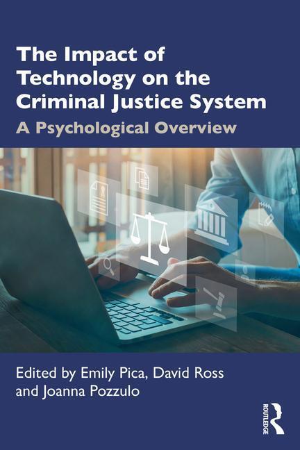 Cover: 9781032345659 | The Impact of Technology on the Criminal Justice System | Taschenbuch