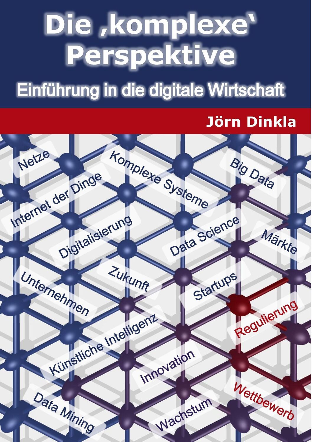 Cover: 9783839136935 | Die komplexe Perspektive | Einführung in die digitale Wirtschaft