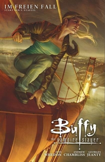 Cover: 9783862010974 | Buffy the Vampire Slayer (Staffel 9) 1 | Whedon | Taschenbuch | 128 S.