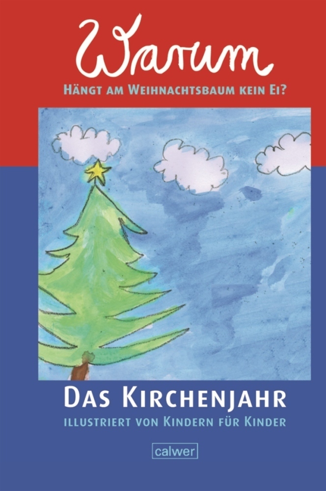 Cover: 9783766841414 | Warum hängt am Weihnachtsbaum kein Ei? | Christian Butt | Broschüre