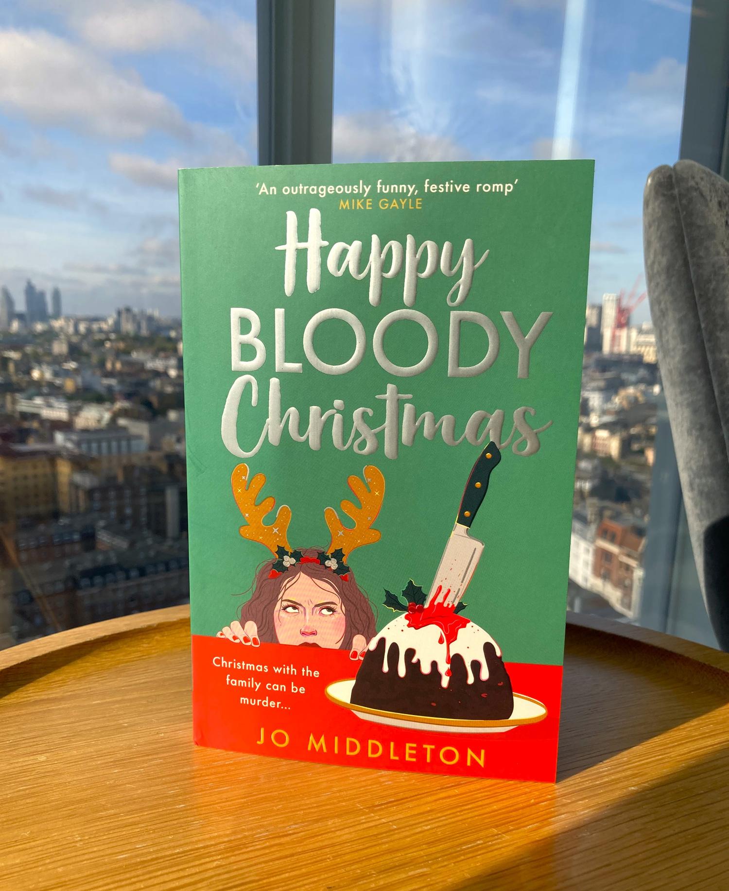 Bild: 9780008711108 | Happy Bloody Christmas | Jo Middleton | Taschenbuch | Englisch | 2024