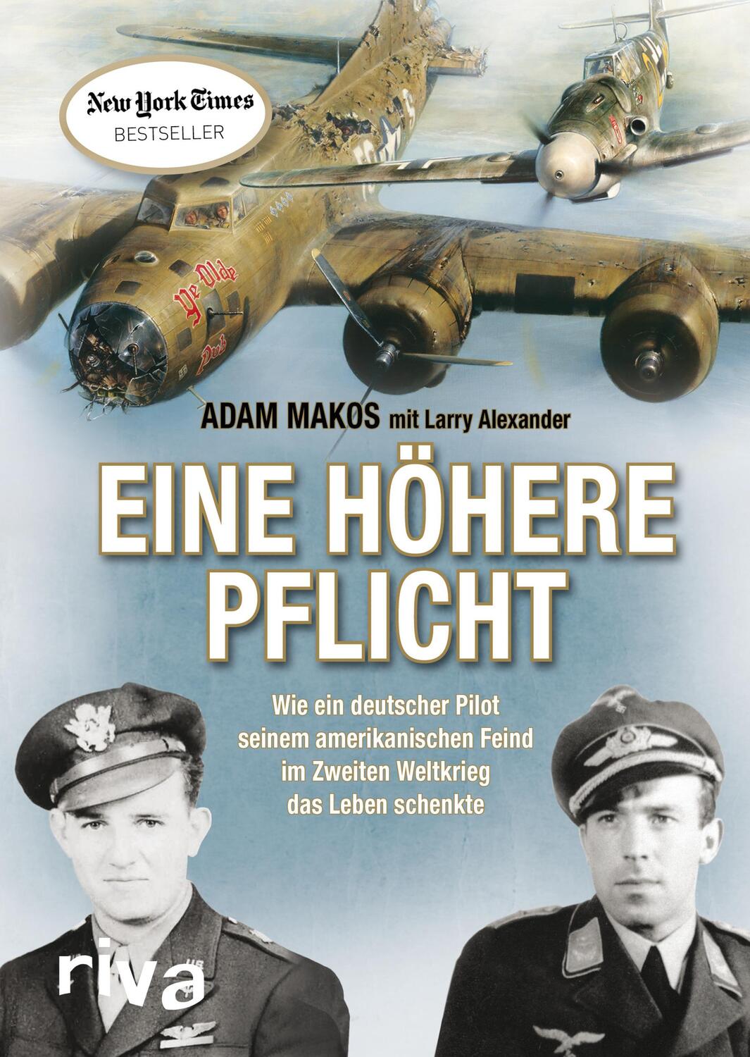 Cover: 9783742301970 | Eine höhere Pflicht | Adam Makos | Taschenbuch | 368 S. | Deutsch