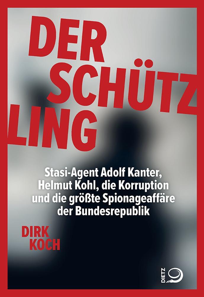 Cover: 9783801205867 | Der Schützling | Dirk Koch | Taschenbuch | Deutsch | 2021