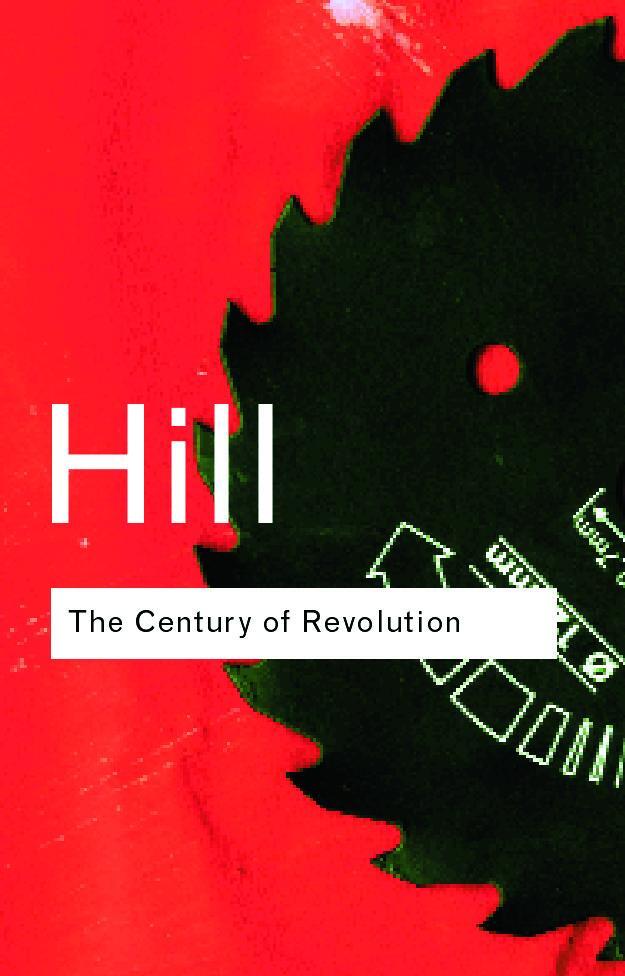 Cover: 9780415267397 | The Century of Revolution | 1603-1714 | Christopher Hill | Taschenbuch