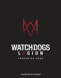 Cover: 9781789093865 | Watch Dogs Legion: Resistance Report | Rick Barba | Buch | Gebunden