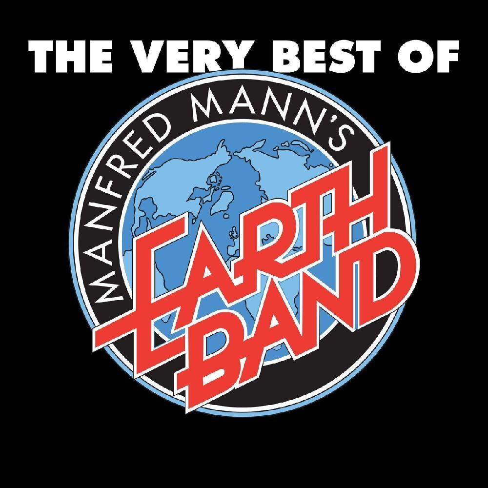 Cover: 5060051334993 | Manfred Mann's Earth Band, The Very Best Of, 2 Schallplatten (180g...