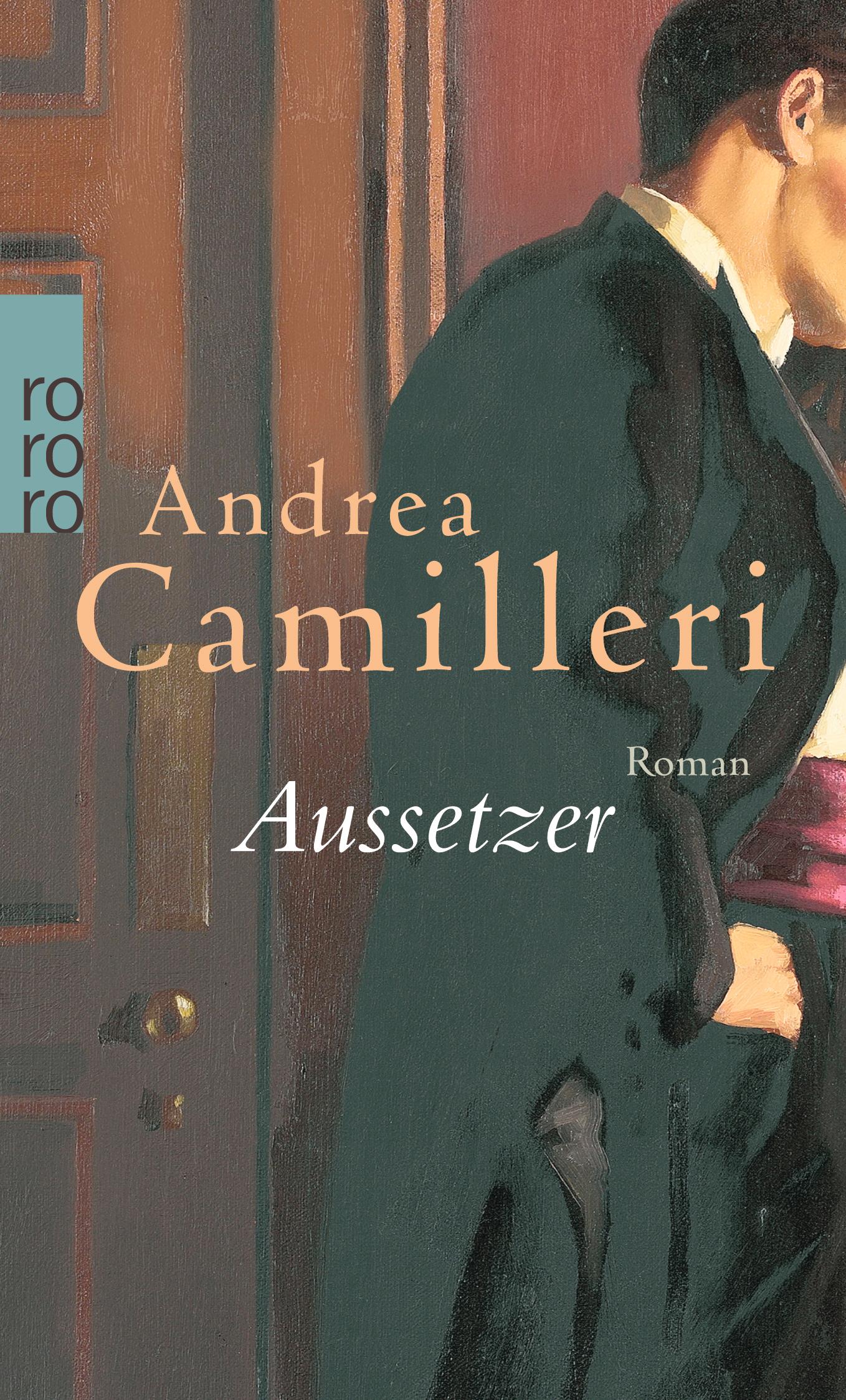 Cover: 9783499257599 | Aussetzer | Andrea Camilleri | Taschenbuch | 224 S. | Deutsch | 2016