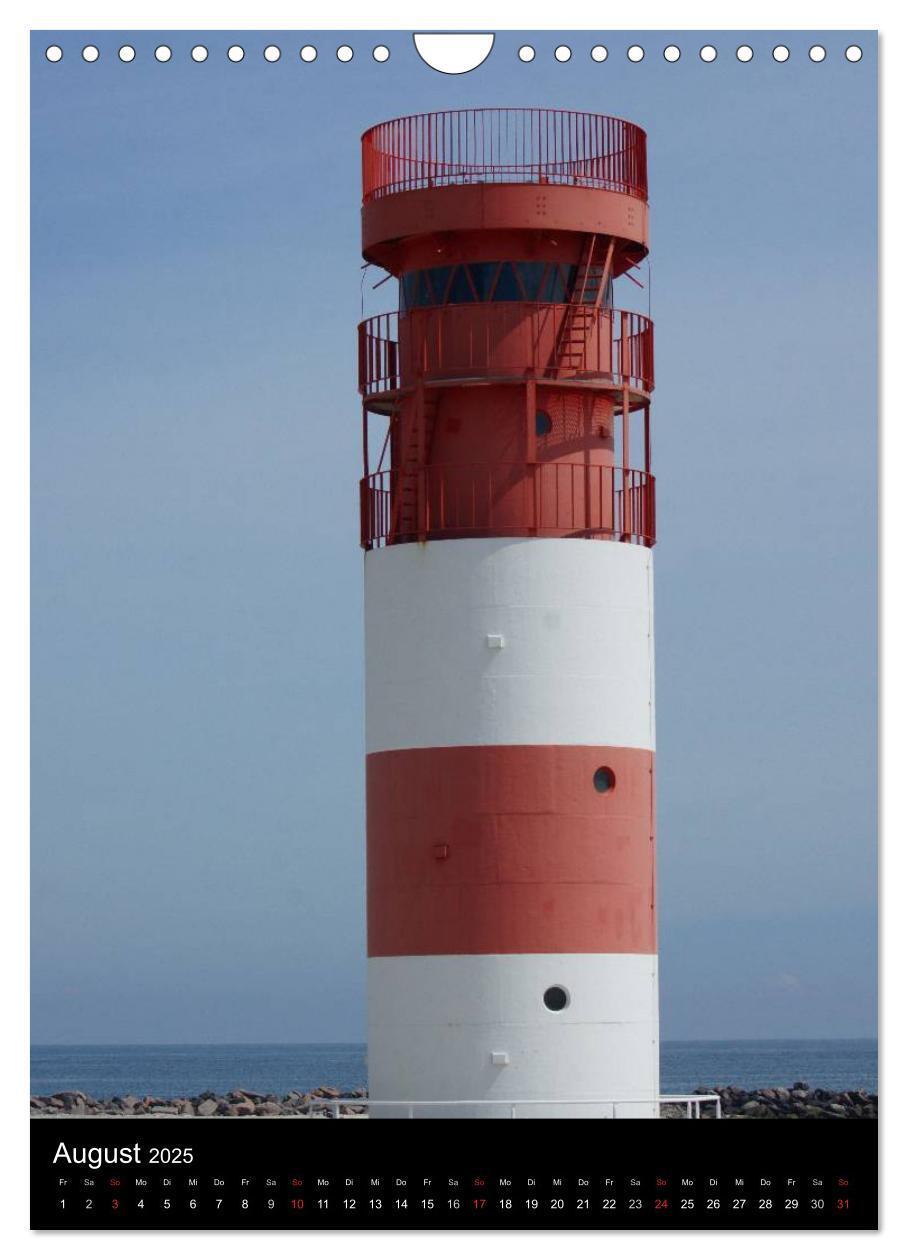 Bild: 9783457083291 | Helgoland in der Nordsee (Wandkalender 2025 DIN A4 hoch), CALVENDO...