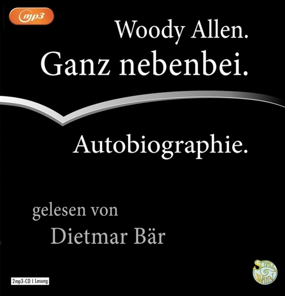 Cover: 9783837154054 | Ganz nebenbei | Woody Allen | MP3 | 776 Min. | Deutsch | 2020