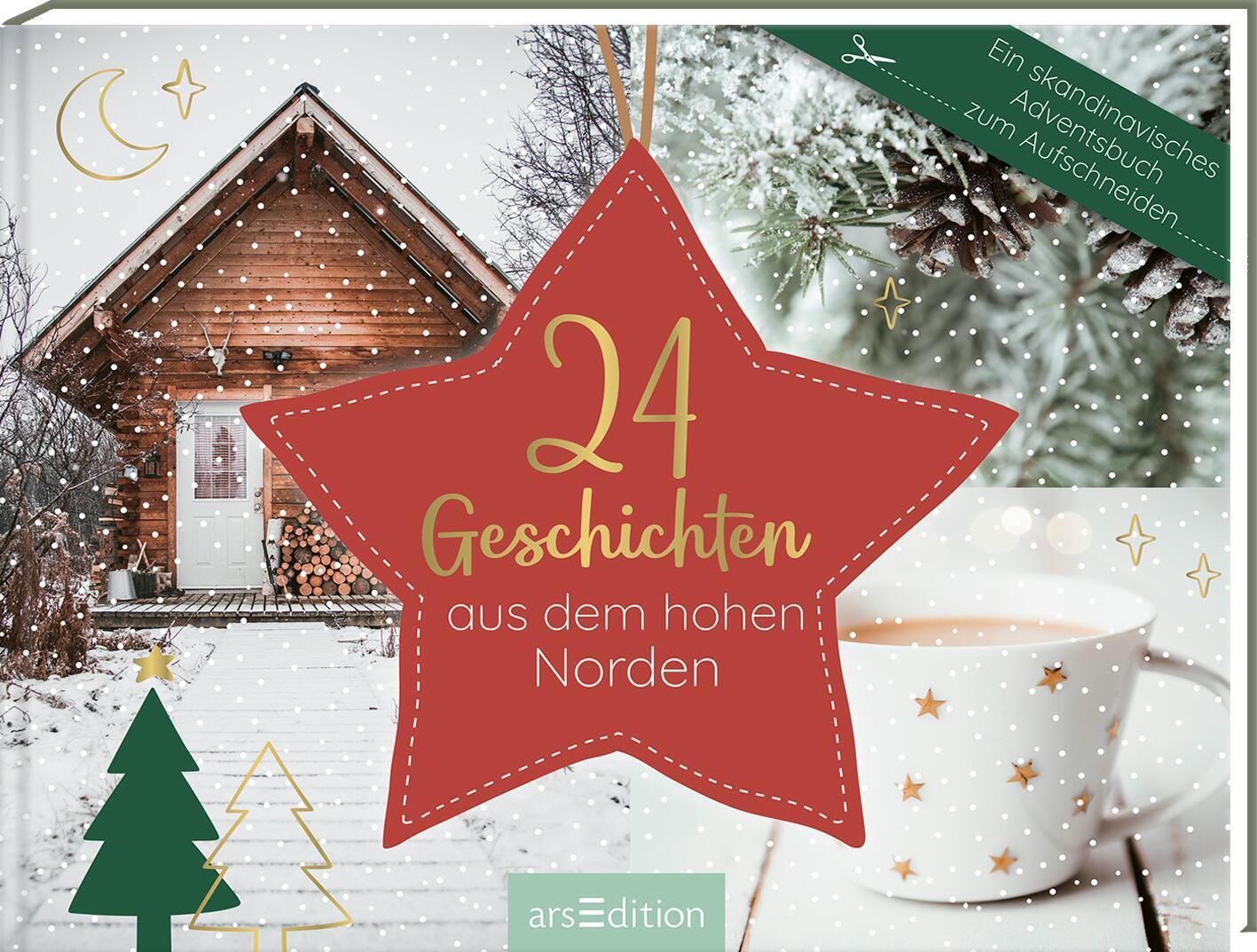 Cover: 9783845849201 | 24 Geschichten aus dem hohen Norden | Buch | 104 S. | Deutsch | 2022