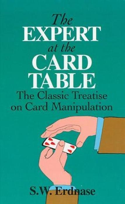 Cover: 9780486285979 | The Expert at the Card Table | Classic Treatise on Card Manipulation