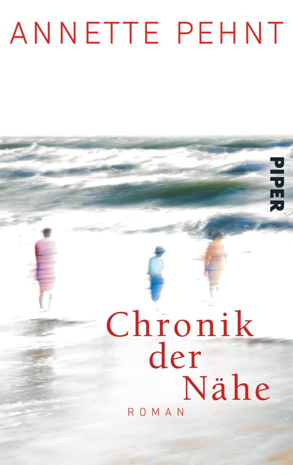 Cover: 9783492300834 | Chronik der Nähe | Annette Pehnt | Taschenbuch | 217 S. | Deutsch