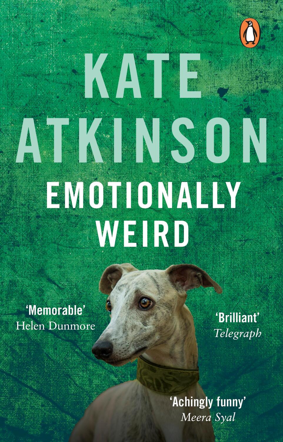 Cover: 9780552997348 | Emotionally Weird | Kate Atkinson | Taschenbuch | B-format paperback