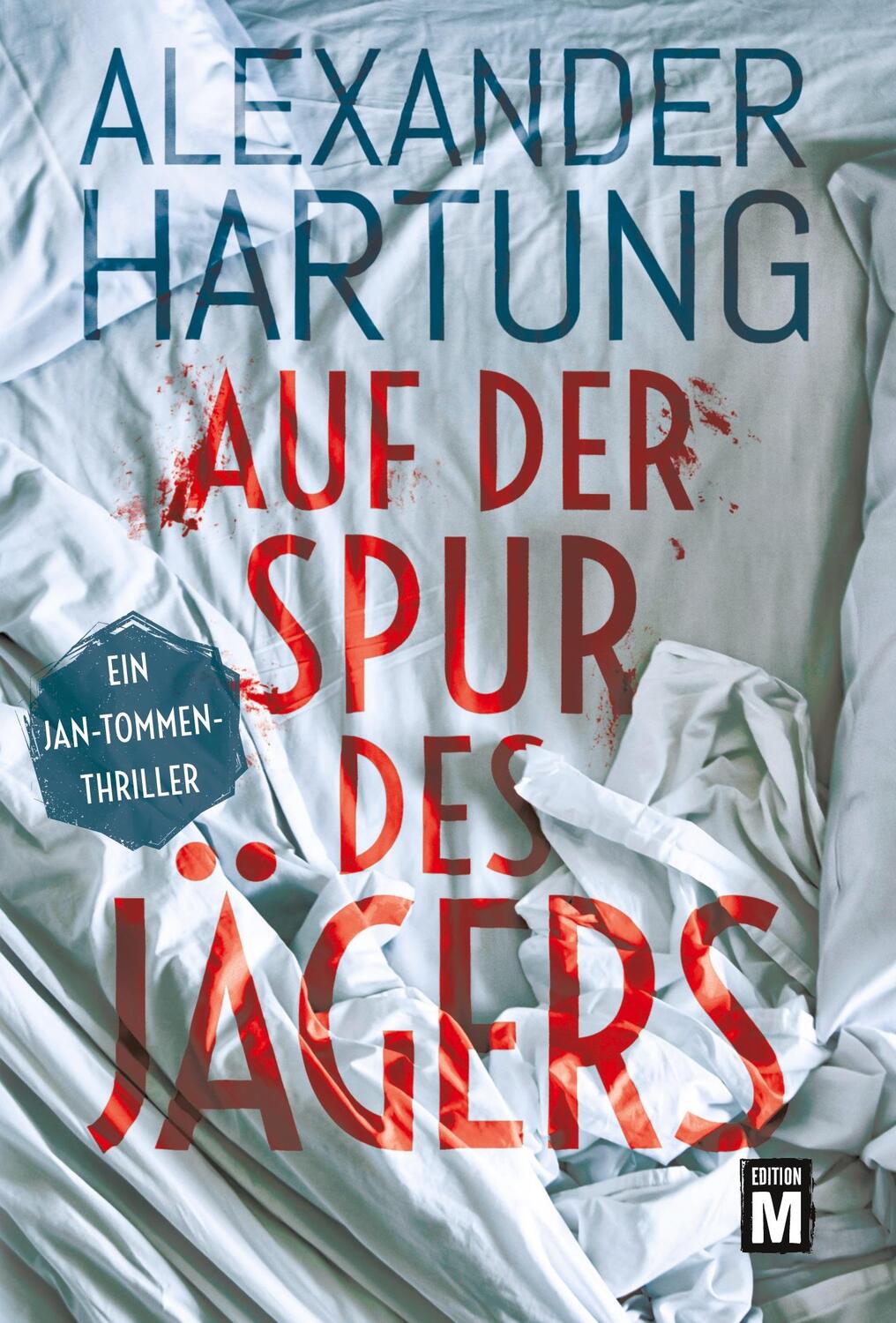 Cover: 9782496704211 | Auf der Spur des Jägers | Alexander Hartung | Taschenbuch | Paperback