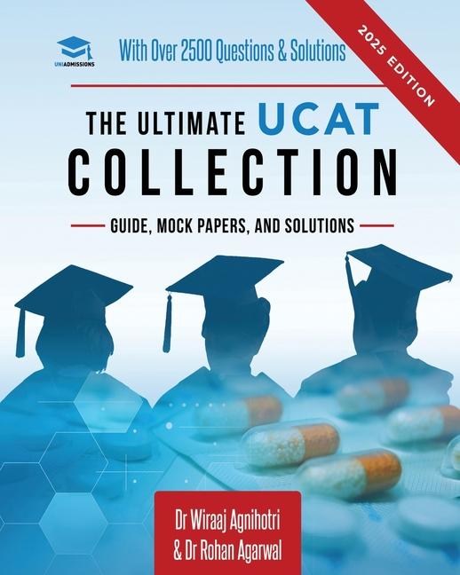 Cover: 9781913683832 | The Ultimate UCAT Collection | Rohan Agarwal (u. a.) | Taschenbuch