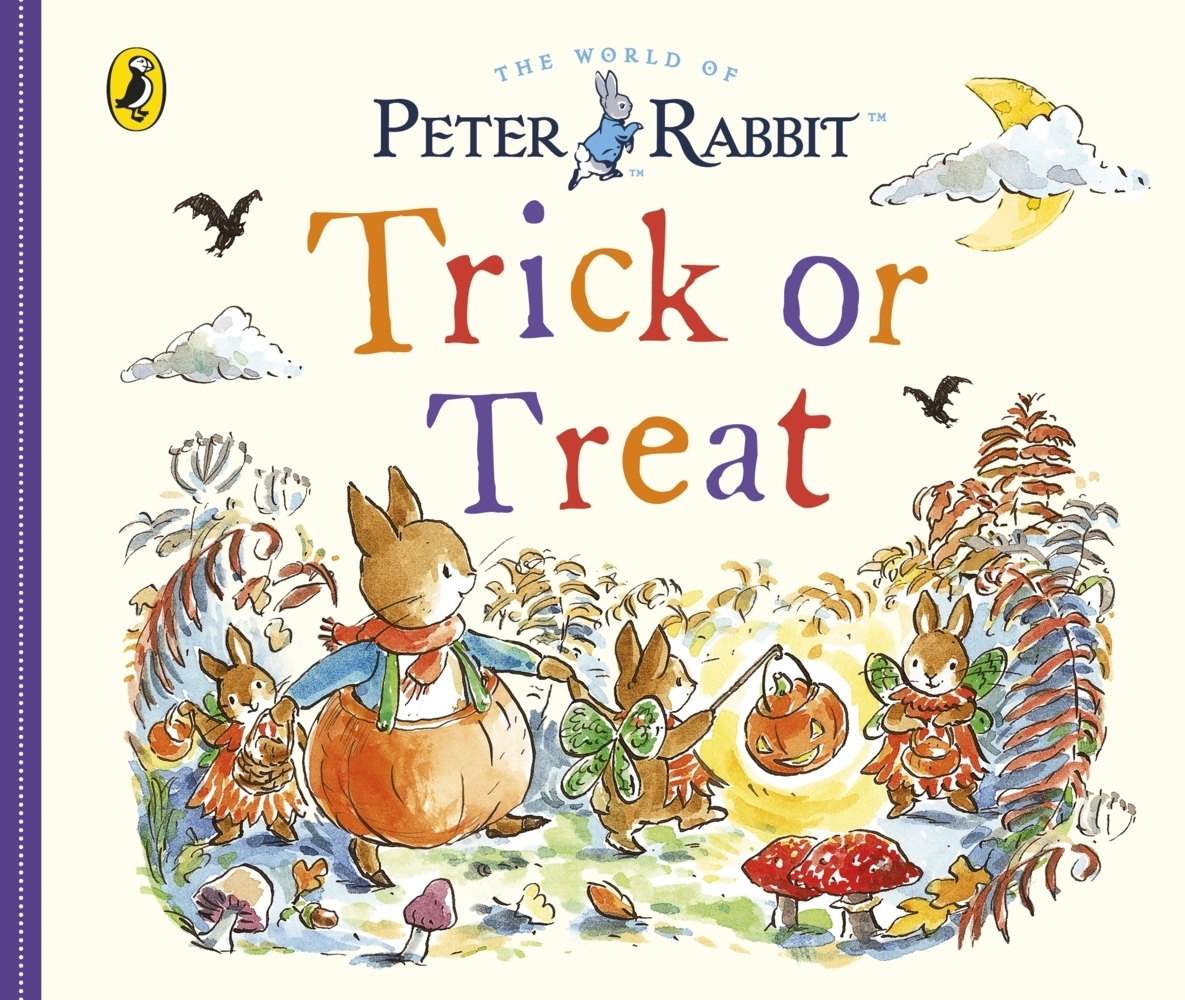 Cover: 9780241539743 | Peter Rabbit Tales: Trick or Treat | Beatrix Potter | Buch | Englisch