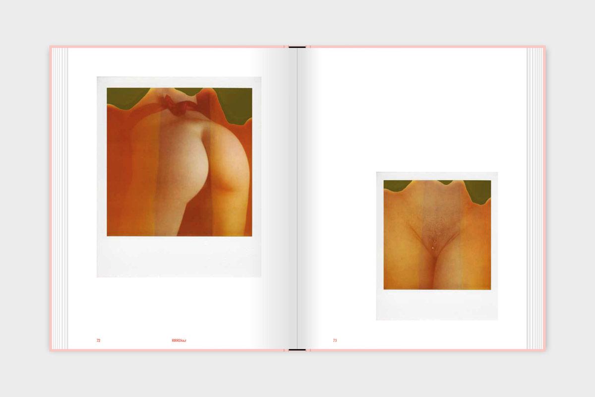 Bild: 9783948440237 | INSTANT NUDES | Buch | 192 S. | Englisch | 2021 | Slanted Publishers