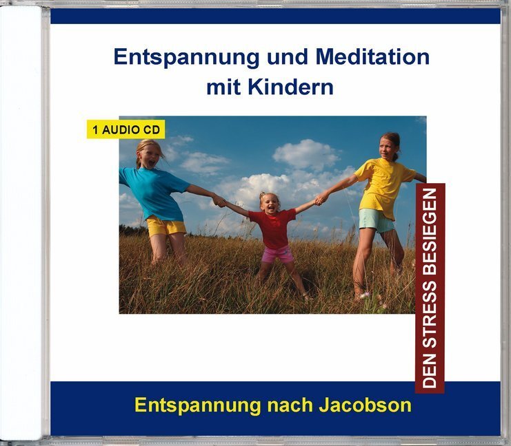 Cover: 4280000149077 | Entspannung und Meditation mit Kindern, 1 Audio-CD | Audio-CD | CD