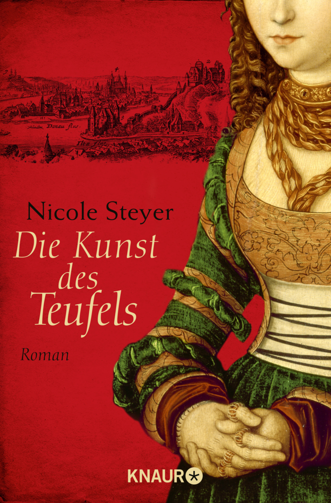 Cover: 9783426517857 | Die Kunst des Teufels | Roman | Nicole Steyer | Taschenbuch | Deutsch