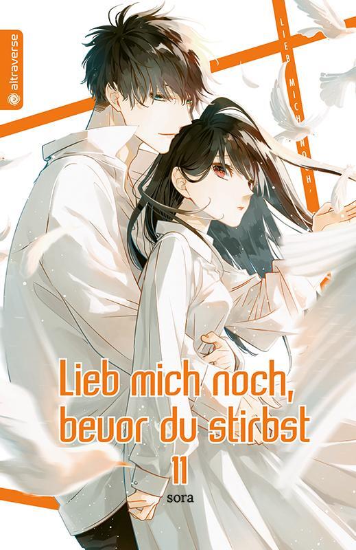 Cover: 9783753903354 | Lieb mich noch, bevor du stirbst 11 | Sora | Taschenbuch | Deutsch