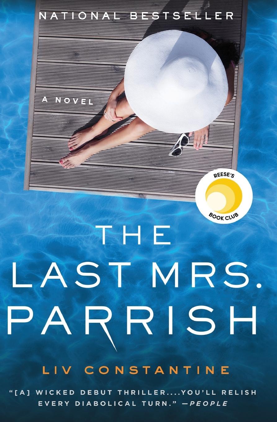 Cover: 9780062667588 | The Last Mrs. Parrish | Liv Constantine | Taschenbuch | Englisch