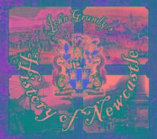 Cover: 9781857951646 | John Grundy's History of Newcastle | John Grundy | Buch | Gebunden