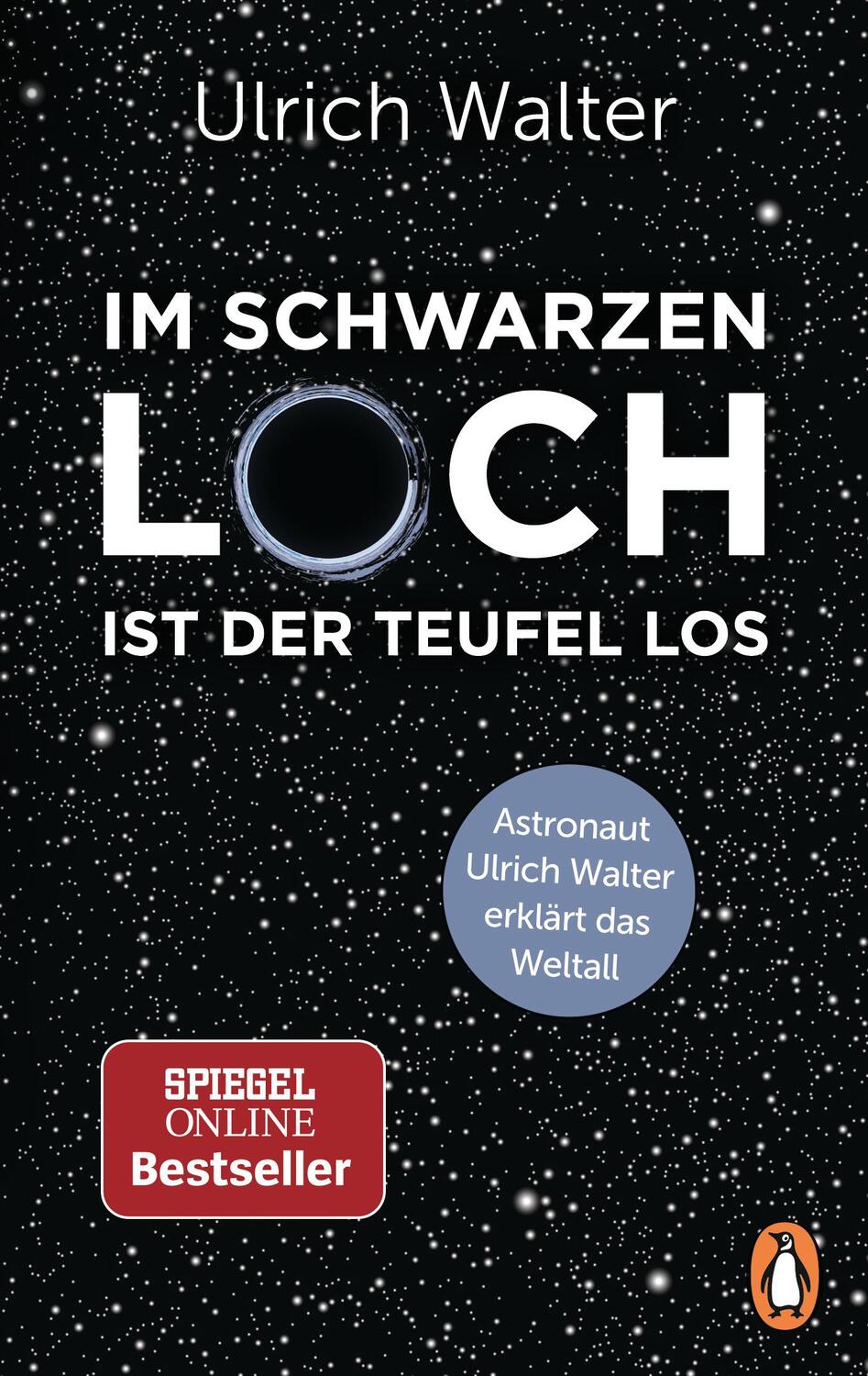 Cover: 9783328103073 | Im Schwarzen Loch ist der Teufel los | Ulrich Walter | Taschenbuch