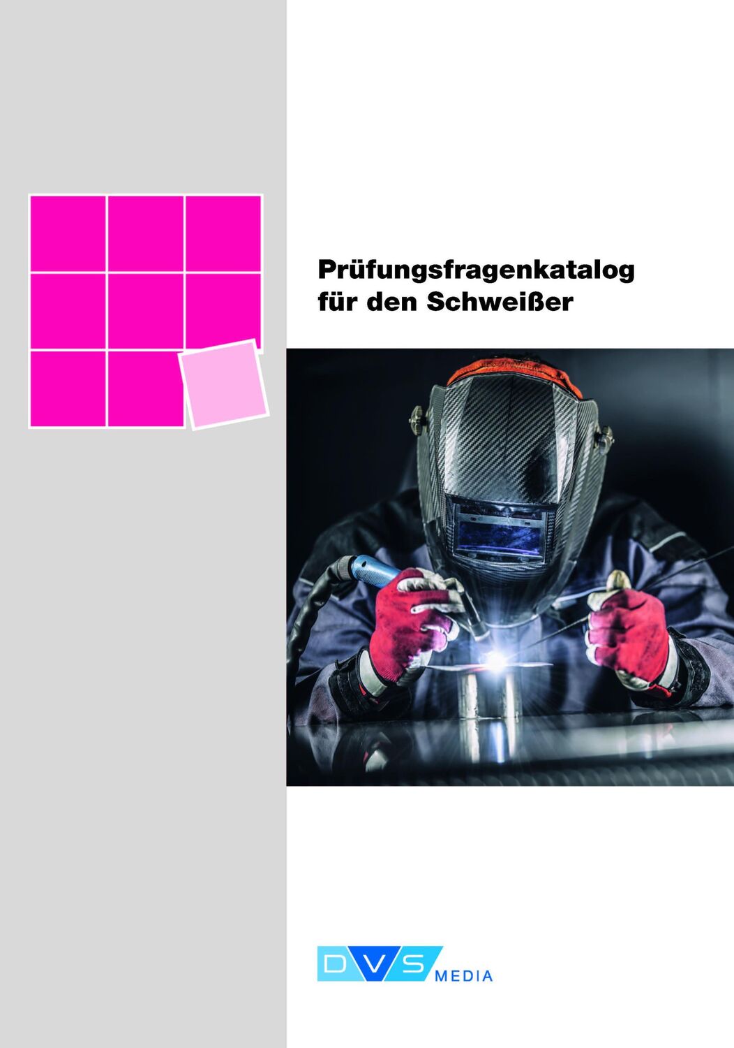 Cover: 9783961441525 | Prüfungsfragenkatalog für den Schweißer | DVS Media GmbH | Taschenbuch