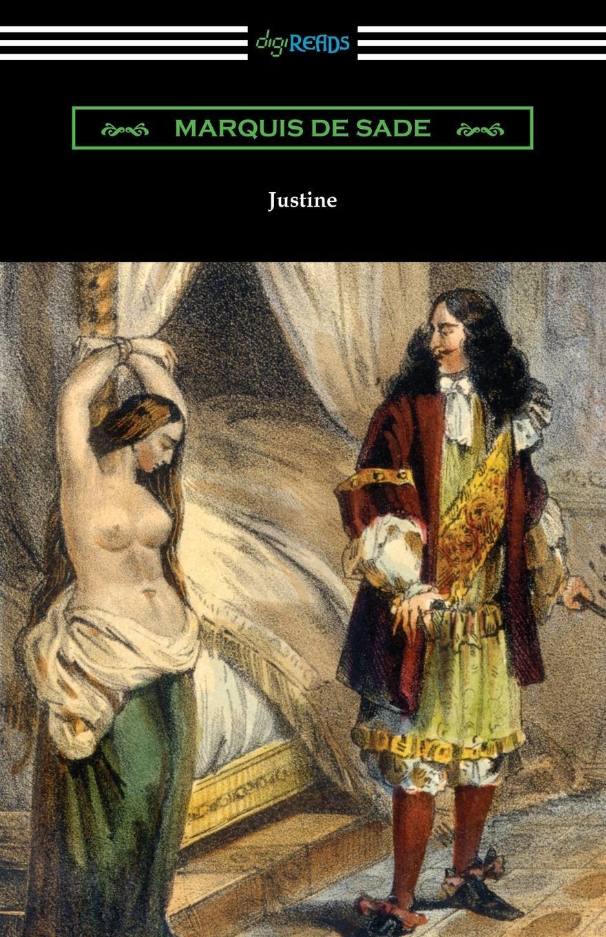 Cover: 9781420965636 | Justine | Marquis De Sade | Taschenbuch | Paperback | Englisch | 2019