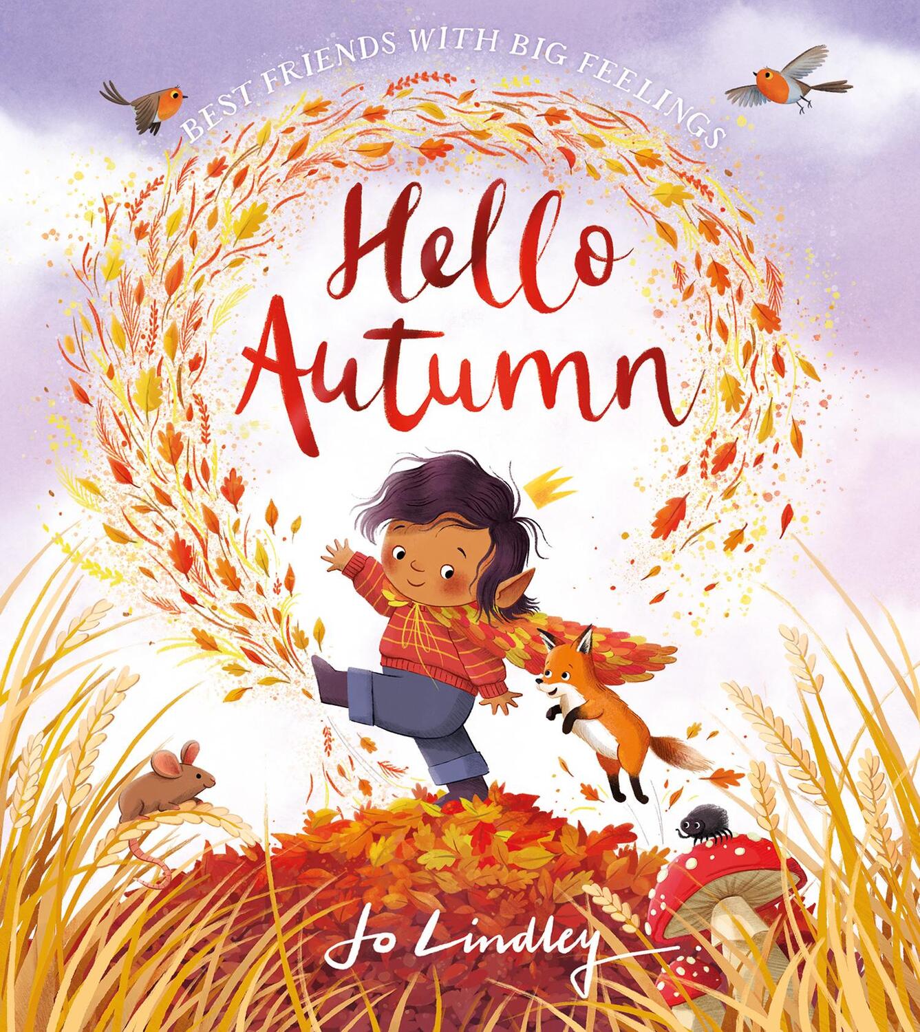 Cover: 9780755503421 | Hello Autumn | Jo Lindley | Taschenbuch | Kartoniert / Broschiert