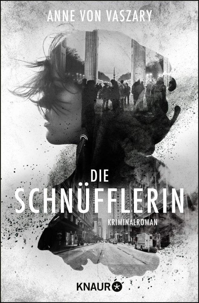 Cover: 9783426523827 | Die Schnüfflerin | Kriminalroman | Anne von Vaszary | Taschenbuch