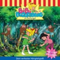 Cover: 4001504266288 | Folge 028:...Im Dschungel | Bibi Blocksberg | Audio-CD | Deutsch