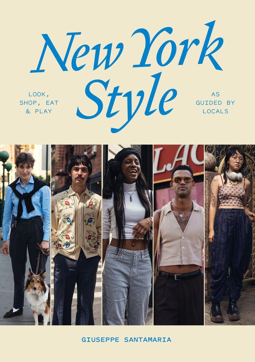 Cover: 9781922754530 | New York Style: Walk, Shop, Eat &amp; Play | As guided by locals | Buch