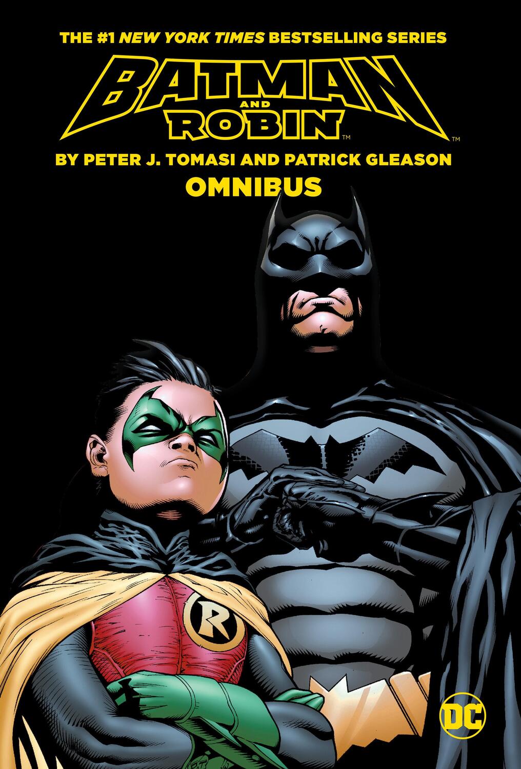 Cover: 9781779517043 | Batman &amp; Robin By Tomasi and Gleason Omnibus (2022 Edition) | Buch