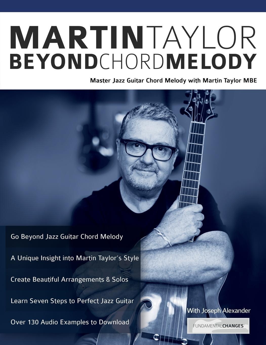 Cover: 9781911267829 | Martin Taylor Beyond Chord Melody | Martin Taylor (u. a.) | Buch