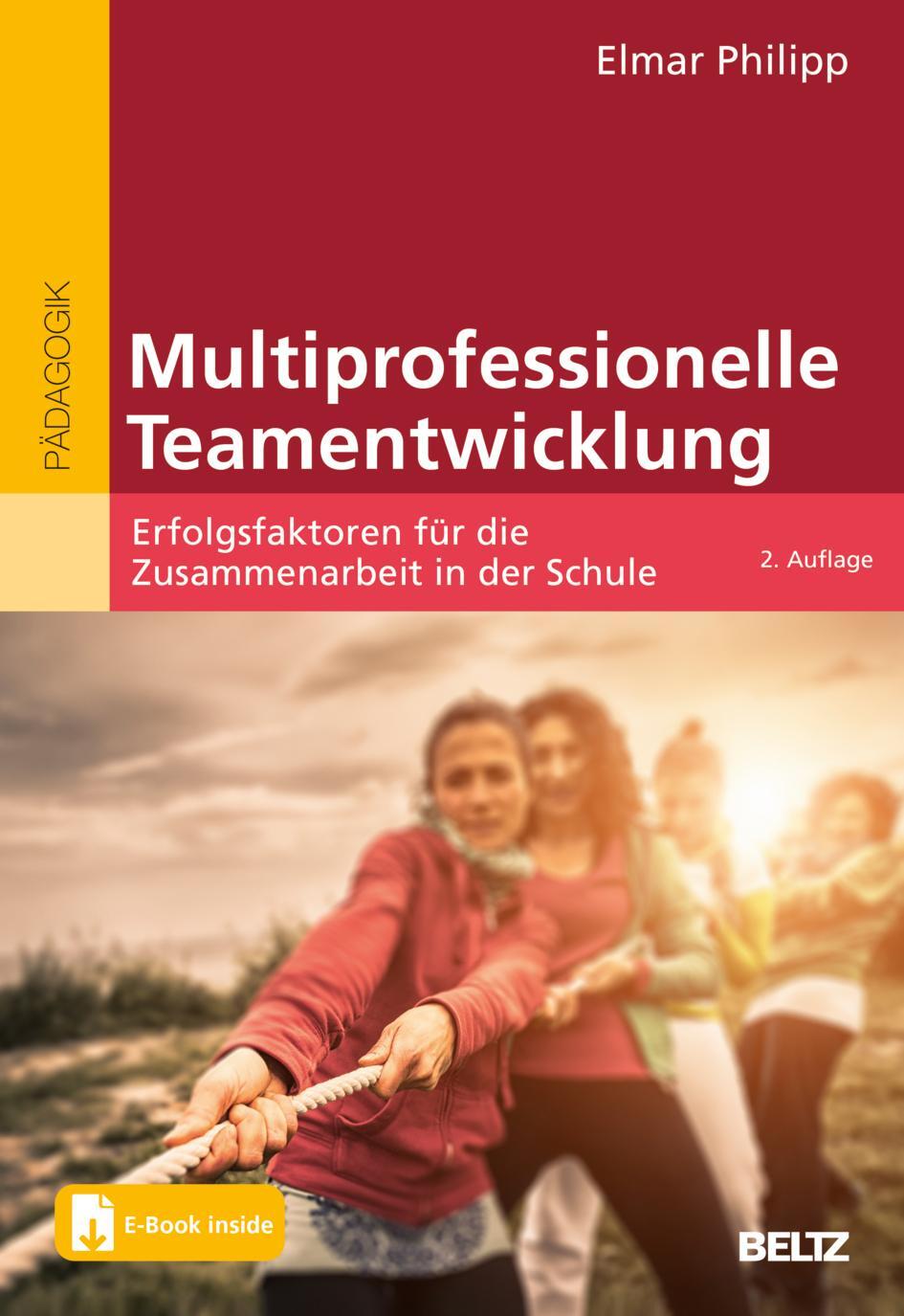 Cover: 9783407633057 | Multiprofessionelle Teamentwicklung | Elmar Philipp | Bundle | Deutsch