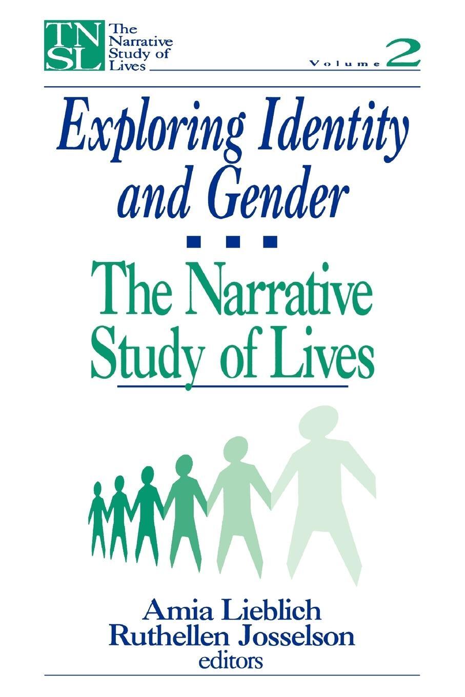 Cover: 9780803955691 | Exploring Identity and Gender | The Narrative Study of Lives | Buch