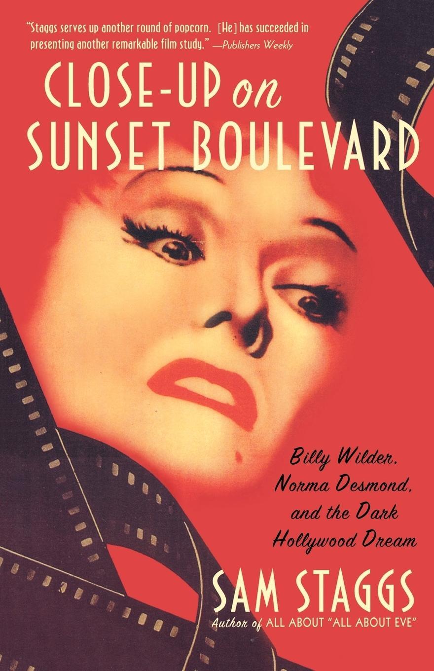 Cover: 9780312302542 | Close-Up on Sunset Boulevard | Sam Staggs | Taschenbuch | Paperback