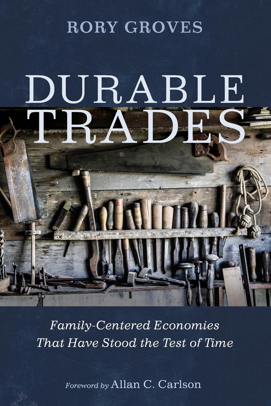 Cover: 9781725274143 | Durable Trades | Rory Groves | Taschenbuch | Englisch | 2020