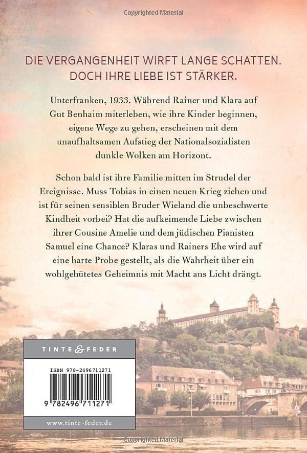 Rückseite: 9782496711271 | Das tiefe Vertrauen | Margit Steinborn | Taschenbuch | 366 S. | 2022