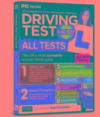 Cover: 9781843266167 | Driving Test Success All Tests | DVD-ROM | DVD-ROM | Englisch | 2016