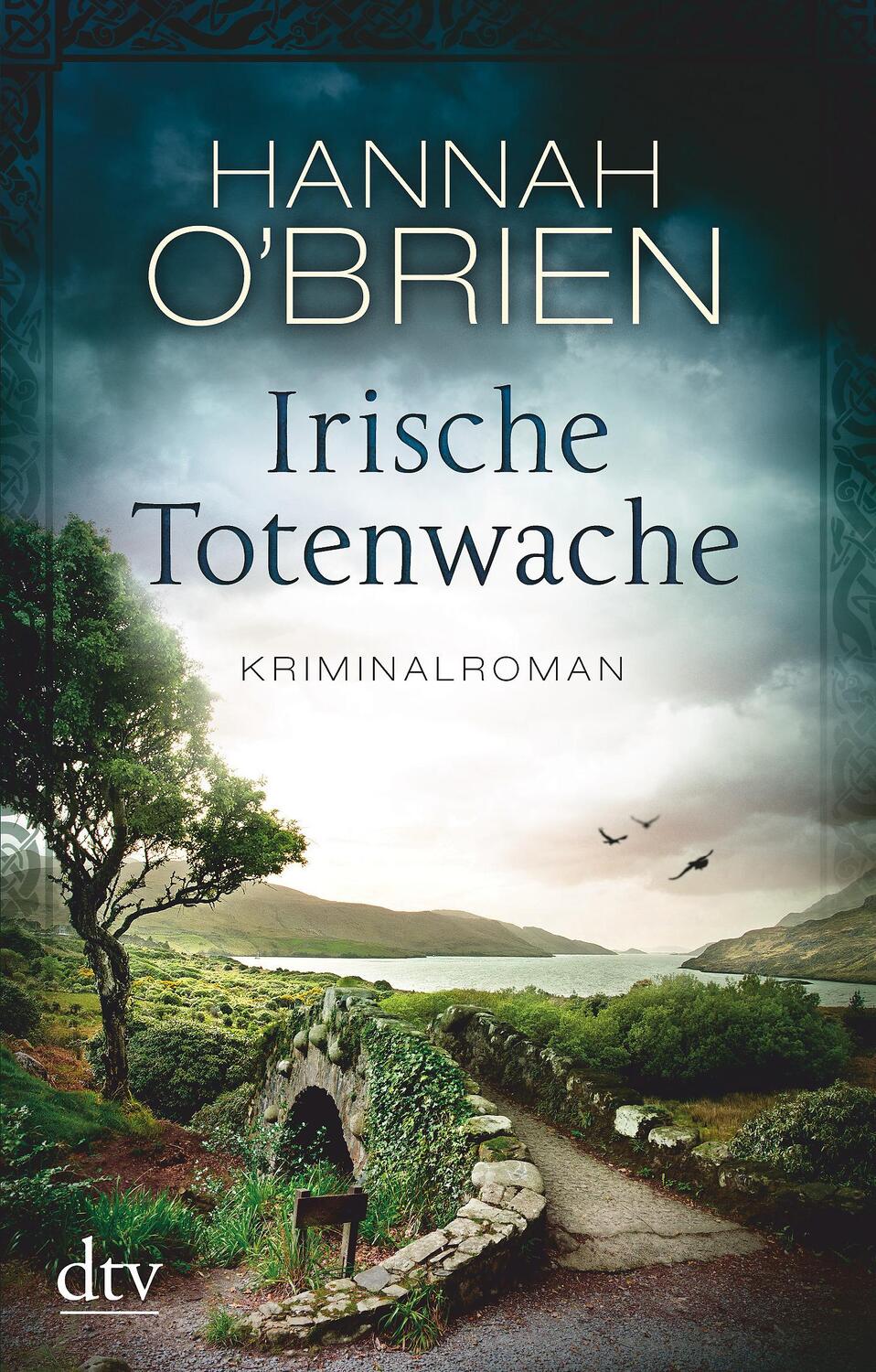 Cover: 9783423217804 | Irische Totenwache | Kriminalroman | Hannah O'Brien | Taschenbuch