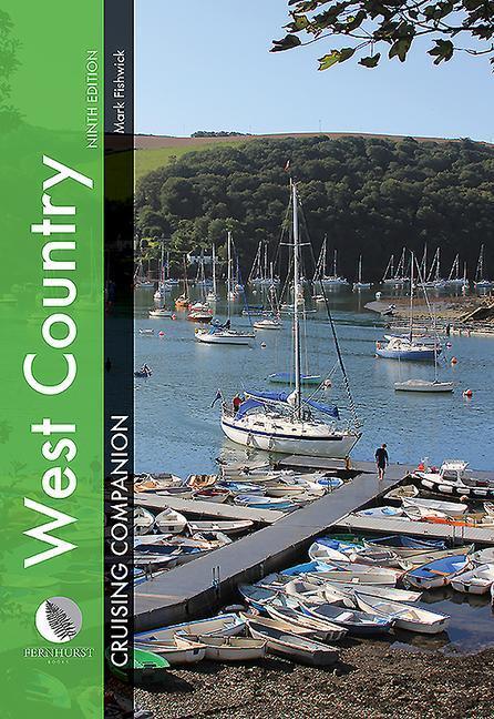 Cover: 9781912621057 | West Country Cruising Companion: A Yachtsman's Pilot and Cruising...