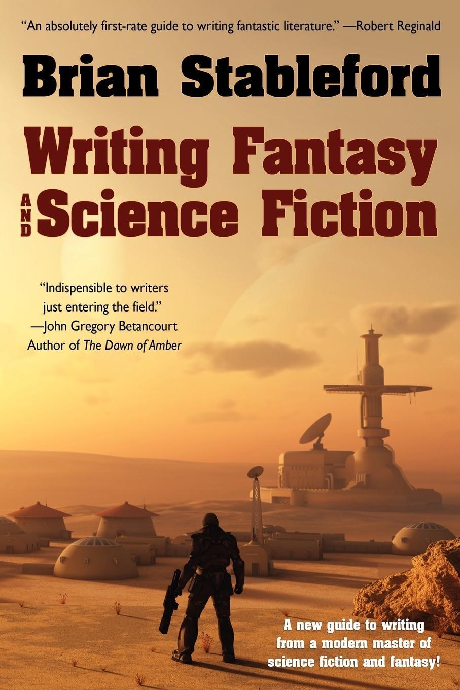 Cover: 9781434435996 | Writing Fantasy and Science Fiction | Brian Stableford | Taschenbuch