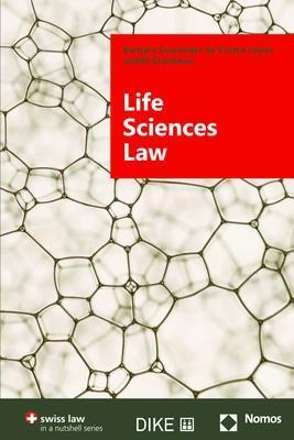 Cover: 9783848754045 | Life Sciences Law | Barbara Schroeder de Castro Lopes (u. a.) | Buch