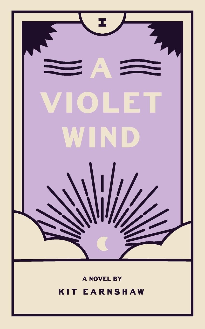 Cover: 9781736977101 | A Violet Wind | Kit Earnshaw | Taschenbuch | Paperback | Englisch