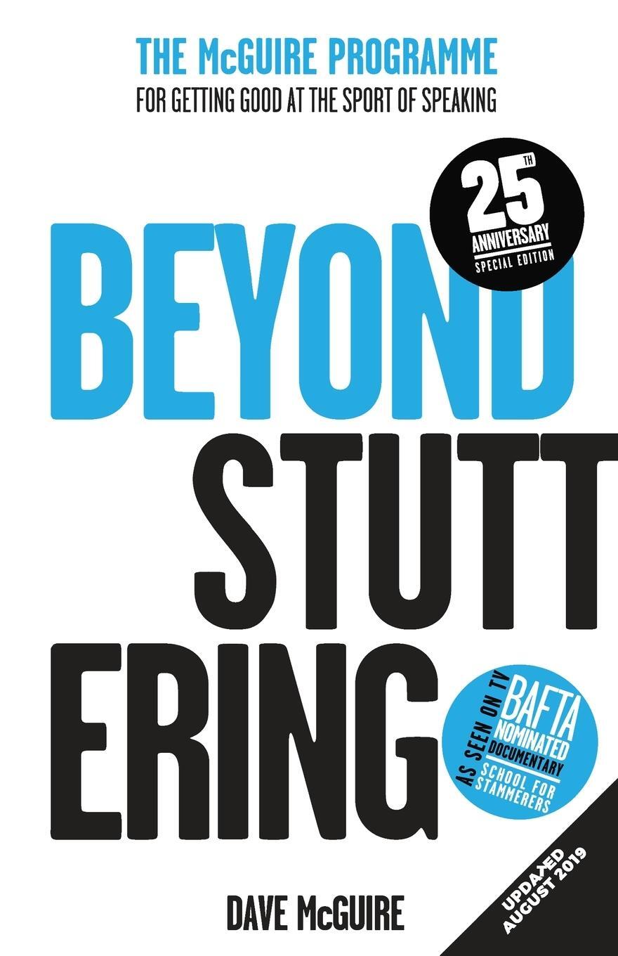 Cover: 9781733011501 | Beyond Stuttering | Dave McGuire | Taschenbuch | Paperback | Englisch