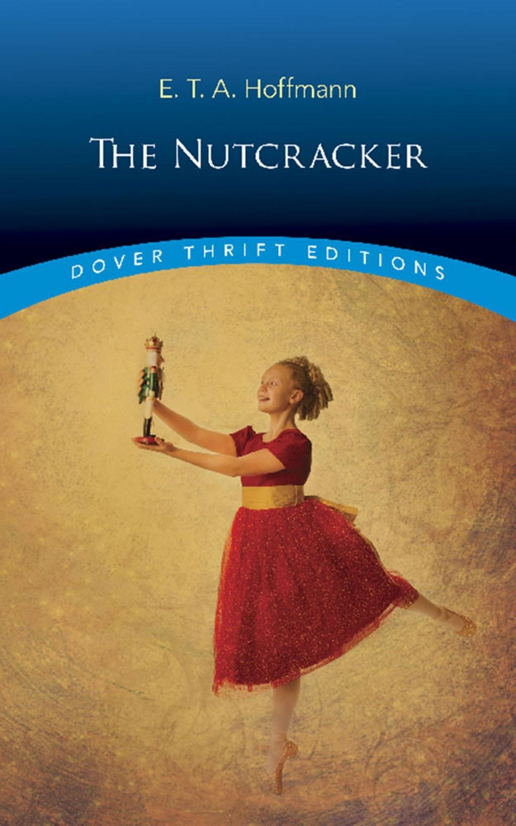 Cover: 9780486826646 | NUTCRACKER | E. T. a. Hoffmann | Taschenbuch | Kartoniert / Broschiert